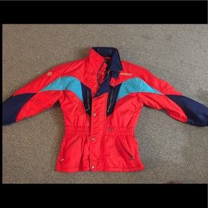Vintage Descente Ski Jacket